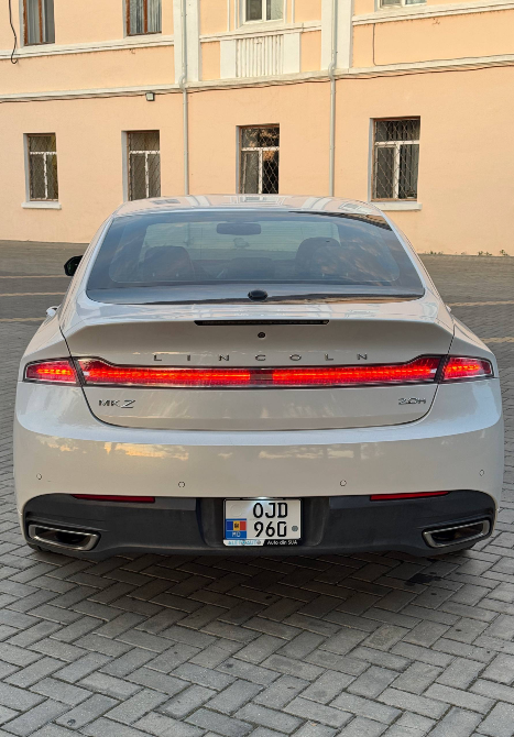 Lincoln MKZ 2016 год Тирасполь Тирасполь - изображение 6