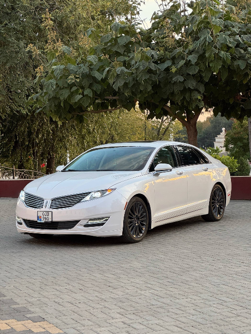 Lincoln MKZ 2016 год Тирасполь Тирасполь - изображение 3