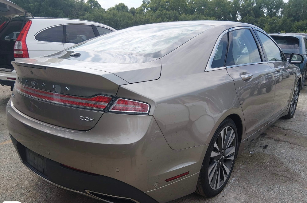 Lincoln MKZ 2019 год Тирасполь Тирасполь - изображение 3