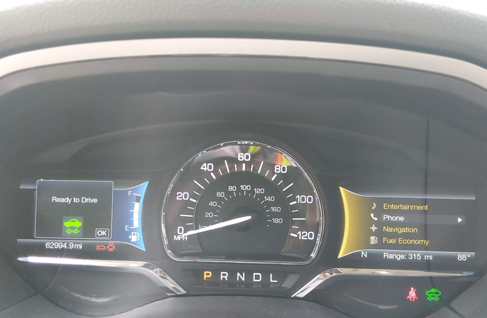 Lincoln MKZ 2019 год Тирасполь Тирасполь - изображение 4