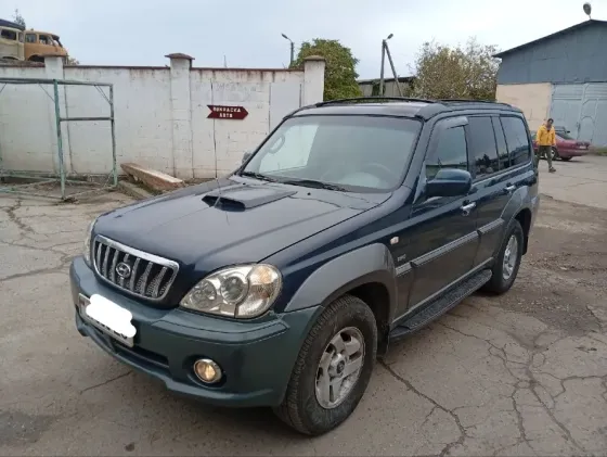 Hyundai Terracan 2005 год Тирасполь Тирасполь