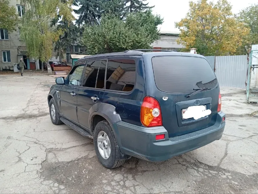 Hyundai Terracan 2005 год Тирасполь Тирасполь - изображение 5
