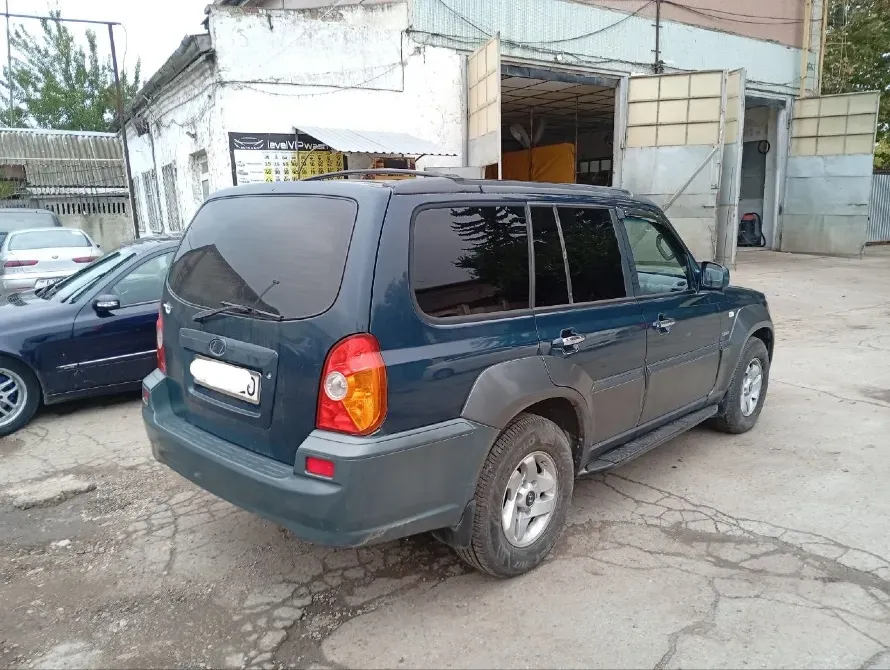 Hyundai Terracan 2005 год Тирасполь Тирасполь - изображение 3