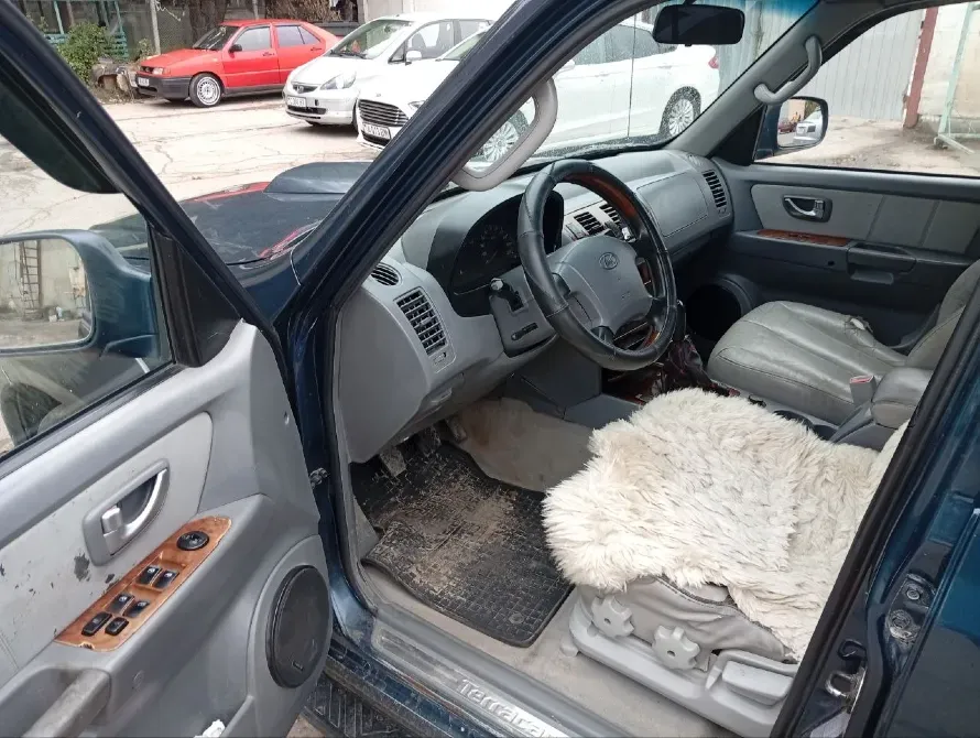 Hyundai Terracan 2005 год Тирасполь Тирасполь - изображение 6