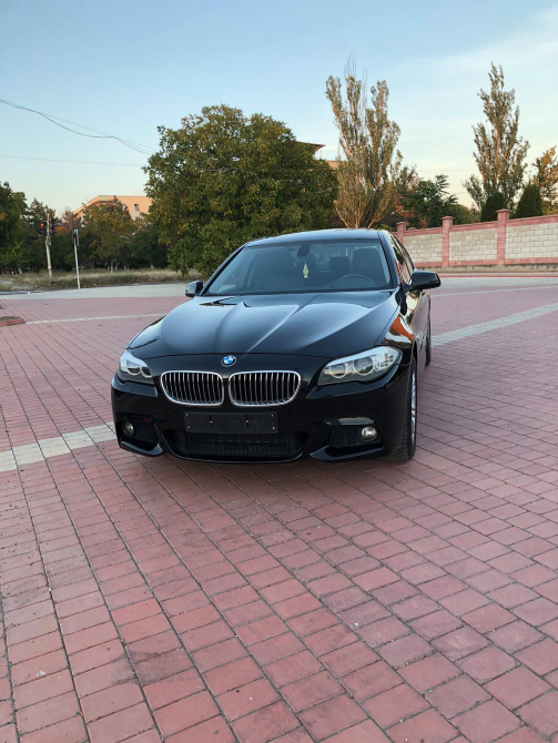 BMW 5 Series 2012 год Тирасполь Тирасполь - изображение 3