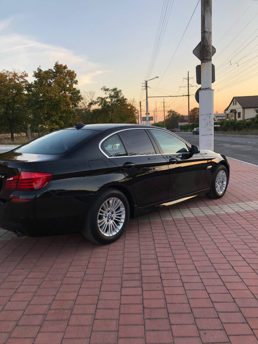 BMW 5 Series 2012 год Тирасполь Тирасполь - изображение 2