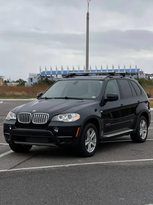 BMW X5 2012 год Тирасполь Тирасполь - изображение 1