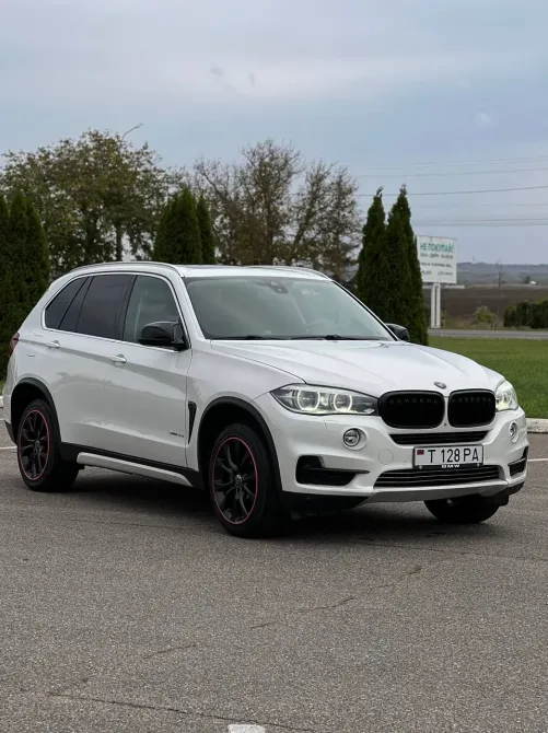BMW X5 2014 год Тирасполь Тирасполь - изображение 3