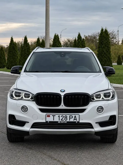 BMW X5 2014 год Тирасполь Тирасполь - изображение 2