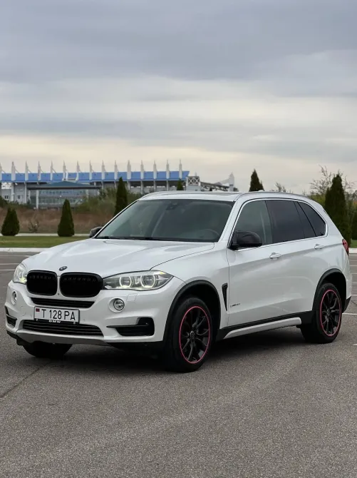BMW X5 2014 год Тирасполь Тирасполь - изображение 1