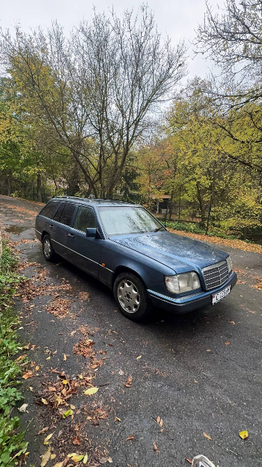 Mercedes E-Class 1993 год Тирасполь Тирасполь - изображение 2