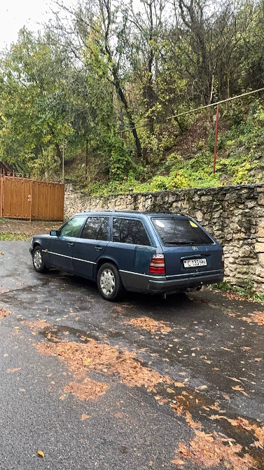 Mercedes E-Class 1993 год Тирасполь Тирасполь - изображение 3
