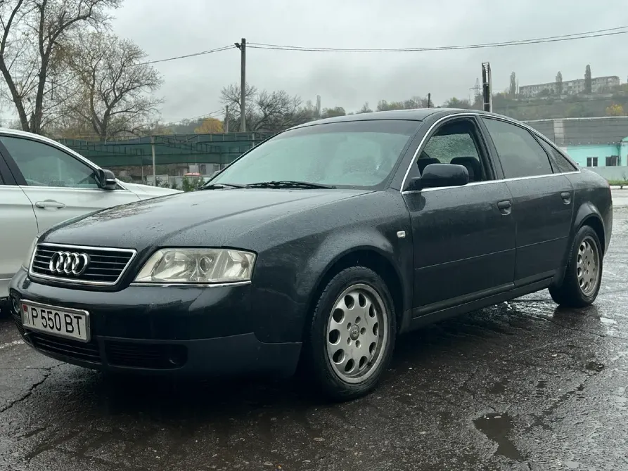 Audi A6 1999 год Рыбница Rîbnița - fotografie 3