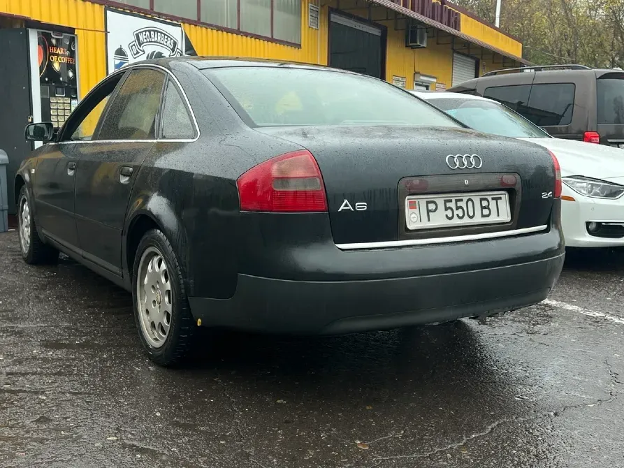 Audi A6 1999 год Рыбница Rîbnița - fotografie 2