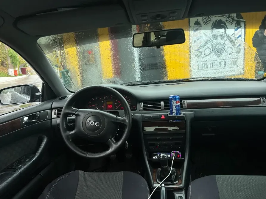 Audi A6 1999 год Рыбница Rîbnița - fotografie 5