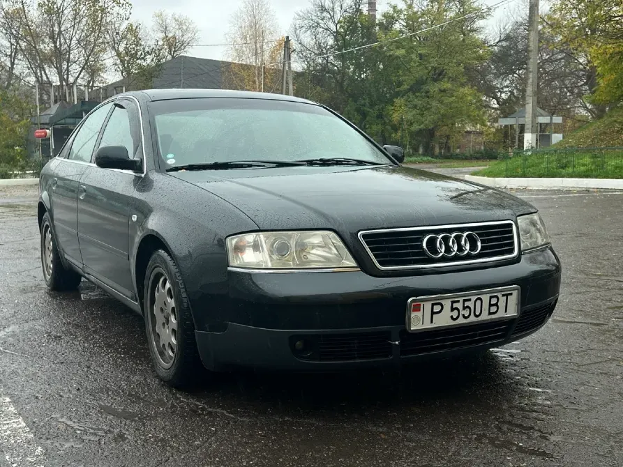 Audi A6 1999 год Рыбница Rîbnița - fotografie 1