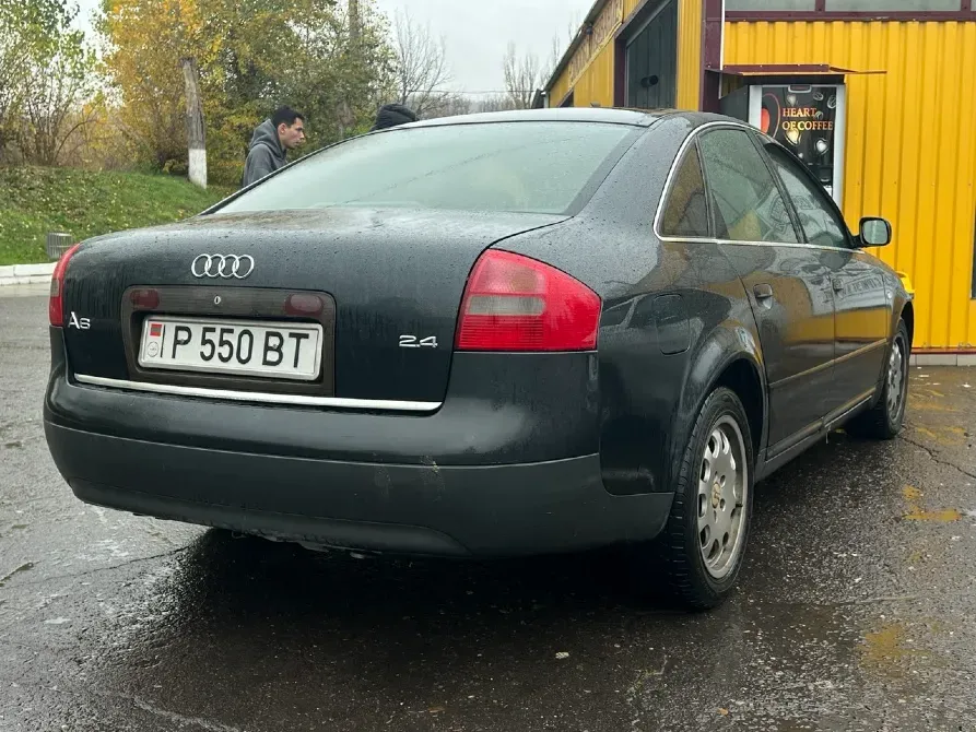 Audi A6 1999 год Рыбница Rîbnița - fotografie 4