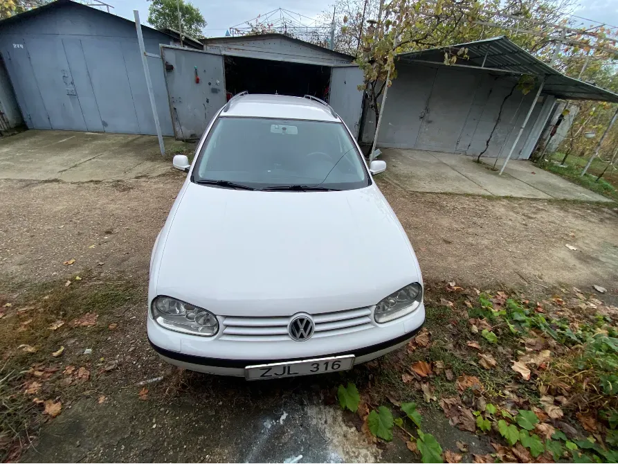 Volkswagen Golf 2002 год Тирасполь Тирасполь - изображение 5