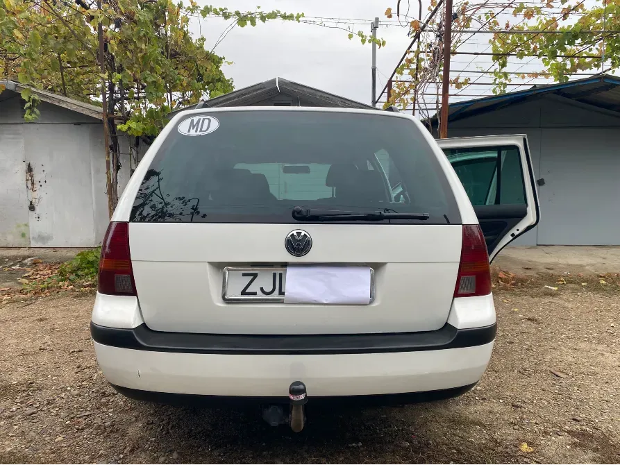 Volkswagen Golf 2002 год Тирасполь Тирасполь - изображение 3