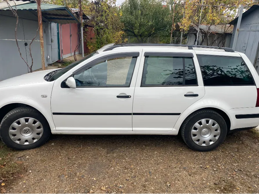 Volkswagen Golf 2002 год Тирасполь Тирасполь - изображение 2