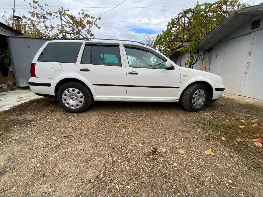 Volkswagen Golf 2002 год Тирасполь Тирасполь - изображение 4
