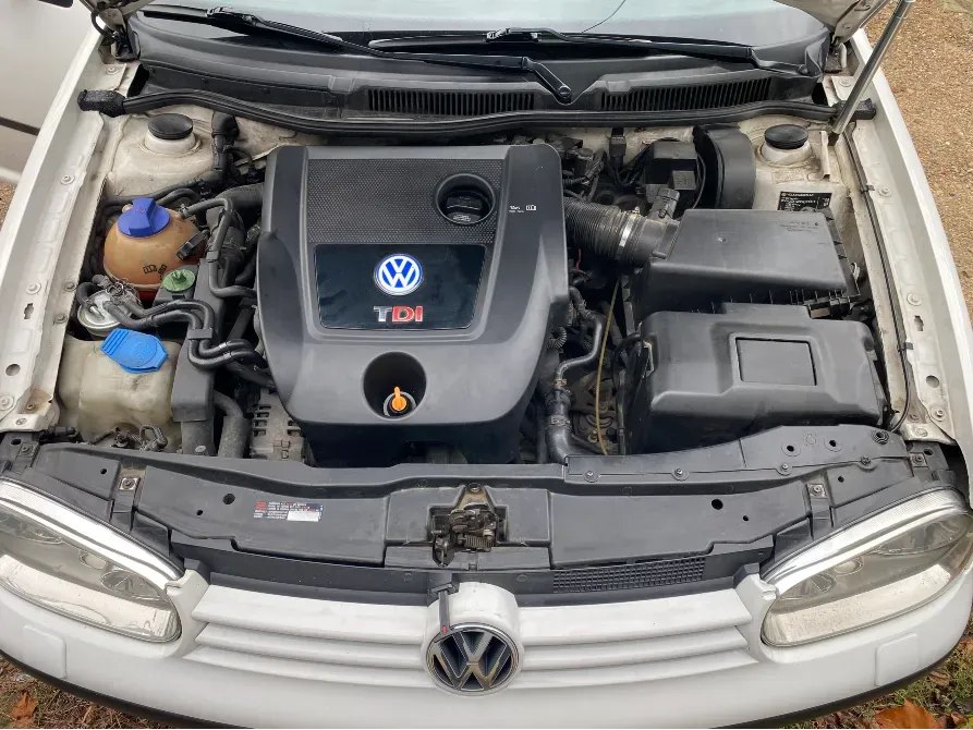 Volkswagen Golf 2002 год Тирасполь Тирасполь - изображение 1