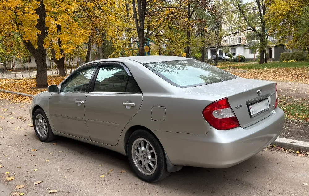 Toyota Camry 2002 год Рыбница Рыбница - изображение 4