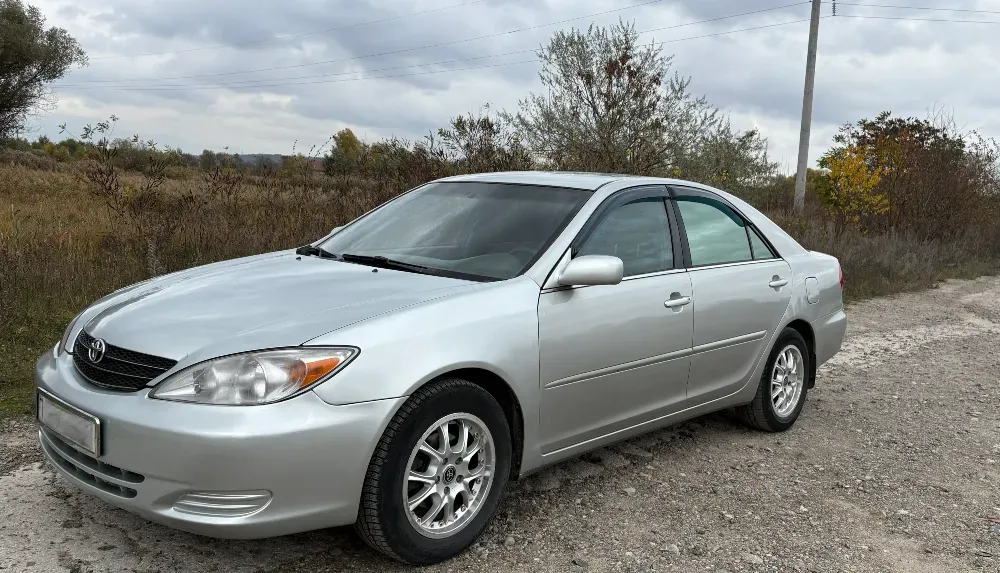 Toyota Camry 2002 год Рыбница Рыбница - изображение 2