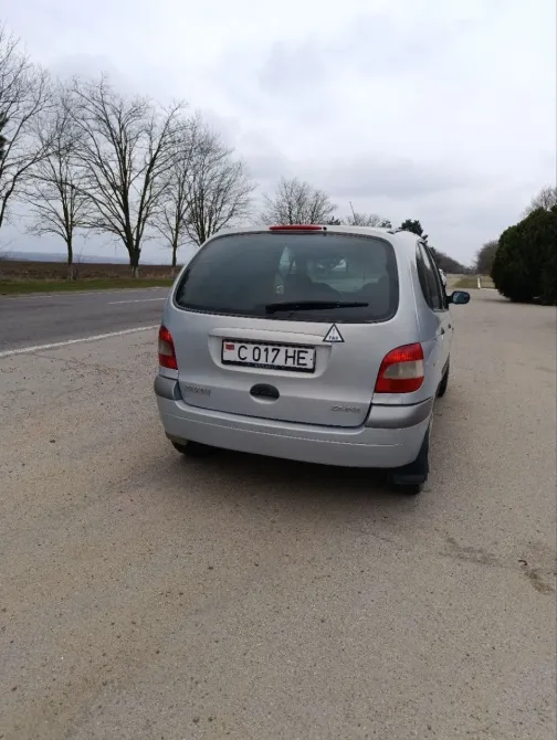 Renault Scenic 1999 год Дубоссары Dubăsari - fotografie 2