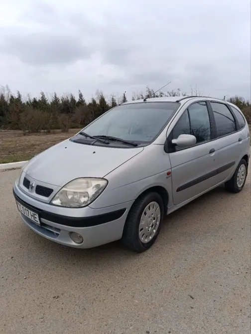 Renault Scenic 1999 год Дубоссары Dubăsari - fotografie 3