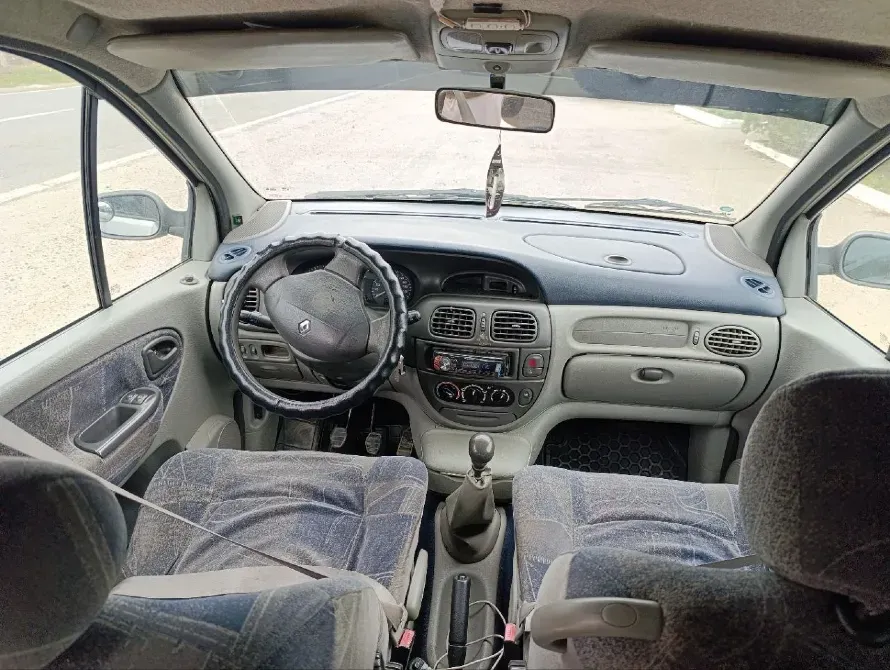 Renault Scenic 1999 год Дубоссары Dubăsari - fotografie 5