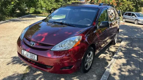 Toyota Sienna 2008 год Тирасполь Tiraspol
