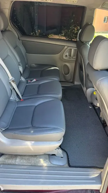 Toyota Sienna 2008 год Тирасполь Тирасполь - изображение 4