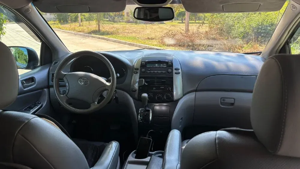 Toyota Sienna 2008 год Тирасполь Тирасполь - изображение 3