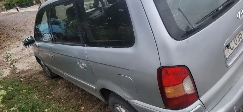 Volkswagen Sharan 2001 год Тирасполь Тирасполь - изображение 4