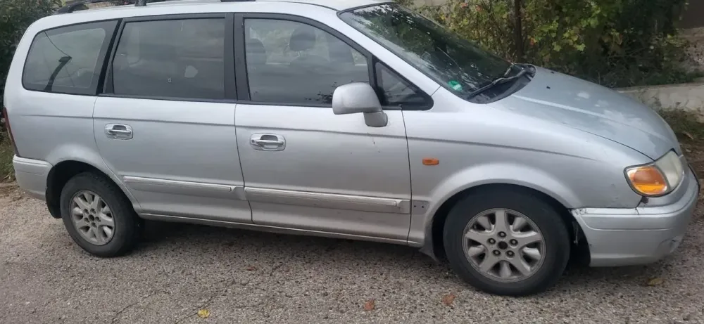 Volkswagen Sharan 2001 год Тирасполь Тирасполь - изображение 1