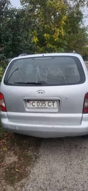 Volkswagen Sharan 2001 год Тирасполь Тирасполь - изображение 3