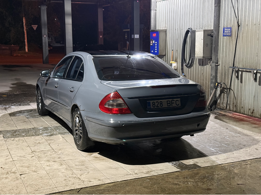 Mercedes E-Class 2005 год Тирасполь Тирасполь - изображение 4