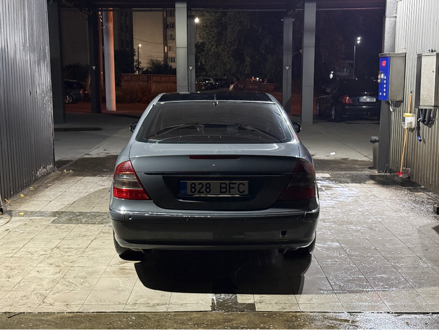 Mercedes E-Class 2005 год Тирасполь Тирасполь - изображение 3