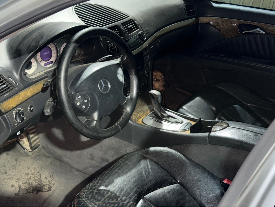 Mercedes E-Class 2005 год Тирасполь Тирасполь - изображение 6