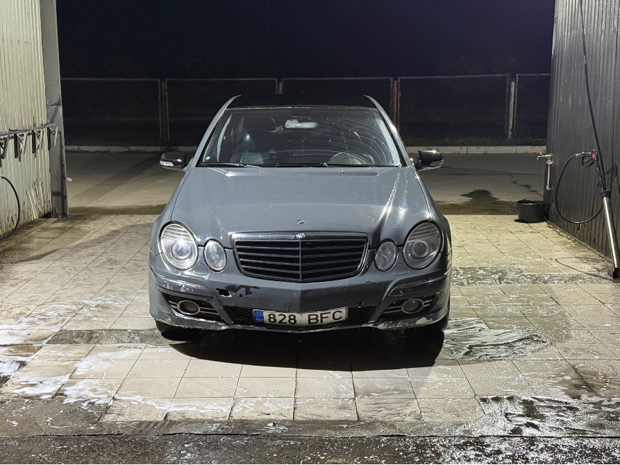 Mercedes E-Class 2005 год Тирасполь Тирасполь - изображение 2