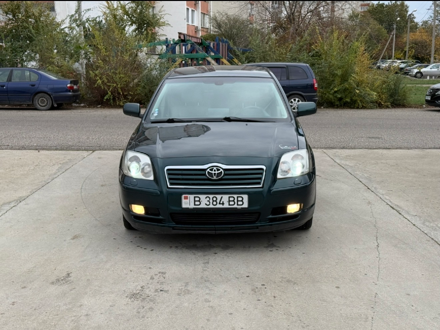 Toyota Avensis 2004 год Тирасполь Tiraspol - fotografie 6