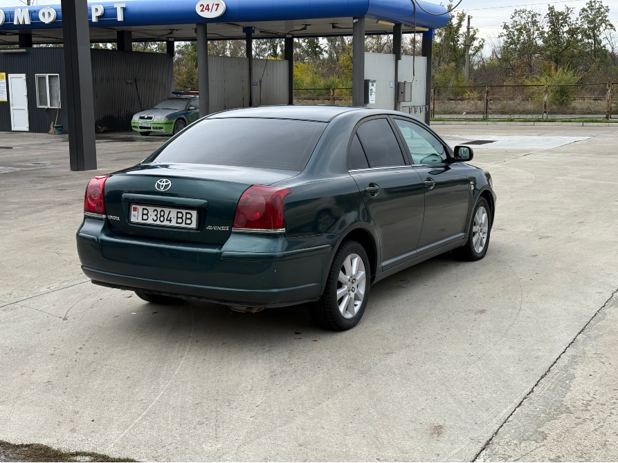 Toyota Avensis 2004 год Тирасполь Tiraspol - fotografie 2
