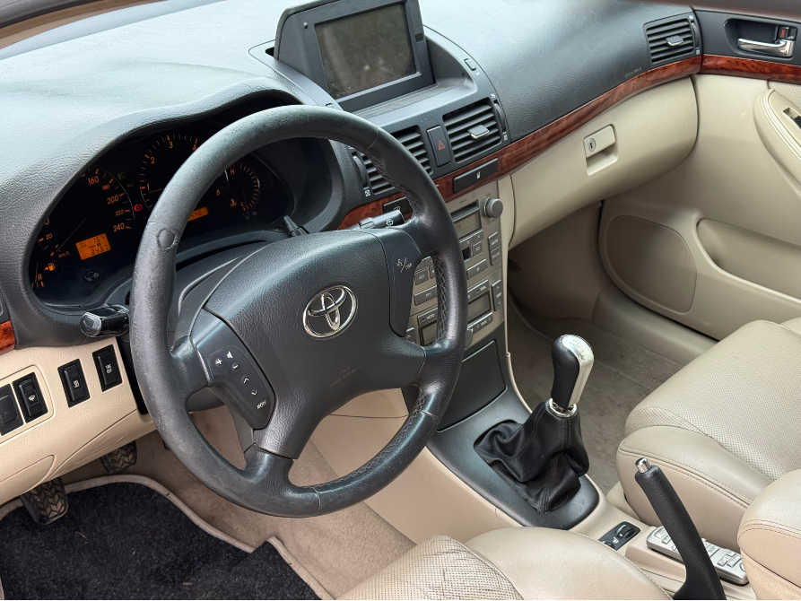 Toyota Avensis 2004 год Тирасполь Tiraspol - fotografie 4