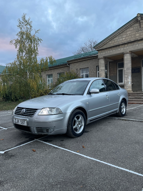 Volkswagen Passat 2002 год Тирасполь Тирасполь - изображение 1