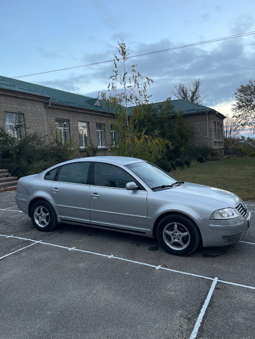 Volkswagen Passat 2002 год Тирасполь Тирасполь - изображение 4