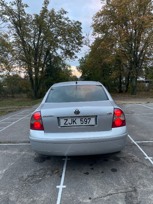 Volkswagen Passat 2002 год Тирасполь Тирасполь - изображение 6