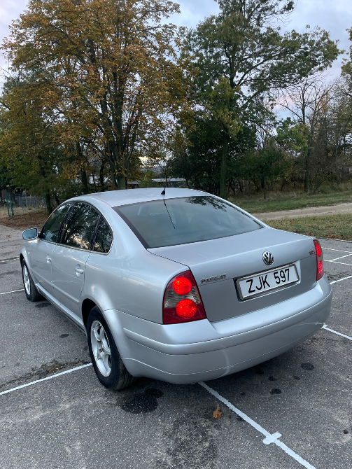 Volkswagen Passat 2002 год Тирасполь Тирасполь - изображение 7