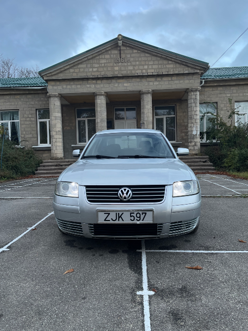 Volkswagen Passat 2002 год Тирасполь Тирасполь - изображение 2