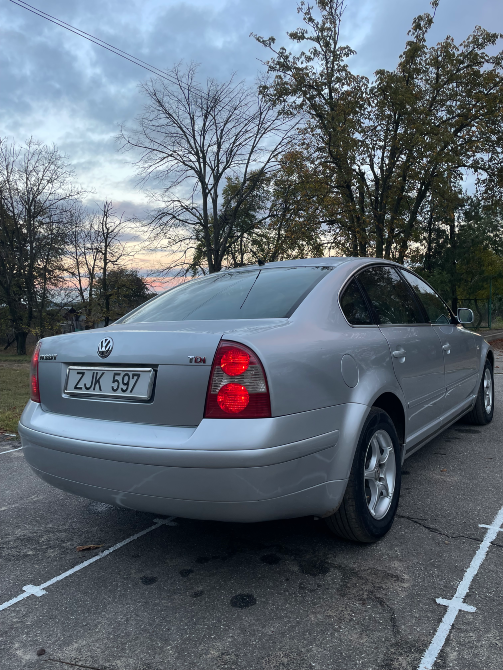 Volkswagen Passat 2002 год Тирасполь Тирасполь - изображение 5